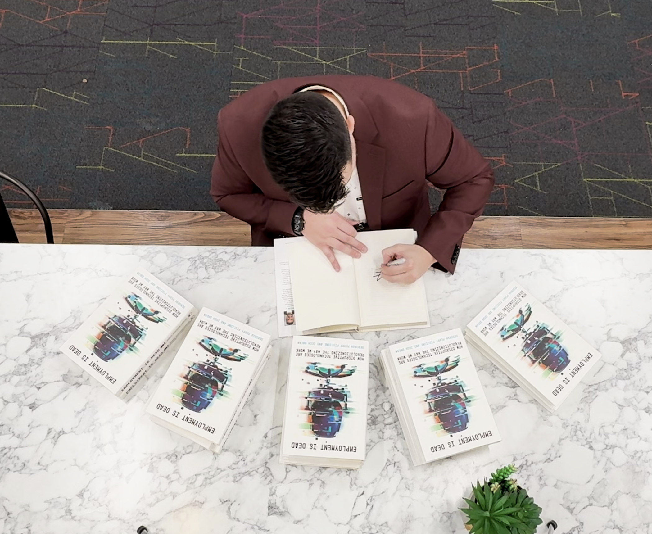 New Book – After the Jobs Are Gone